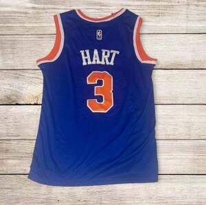 Nike New York Knicks Josh Hart Icon Edition Swingman Jersey